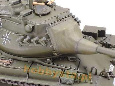 West German Tank M47 Patton - image 4