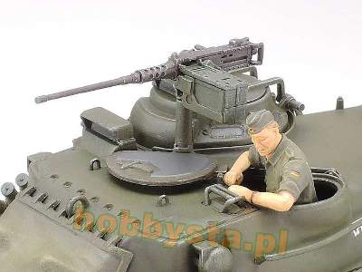 West German Tank M47 Patton - image 5