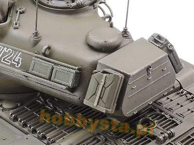 West German Tank M47 Patton - image 6