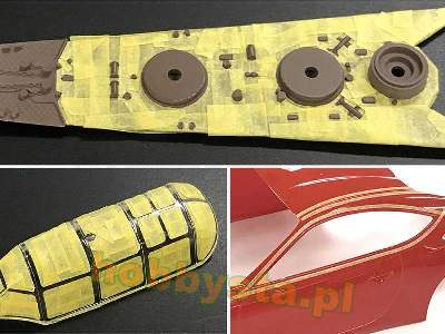 Tamiya Masking Tape 1mm - image 3