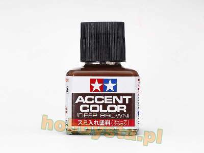 Accent Color (Dark Red-Brown) - image 1