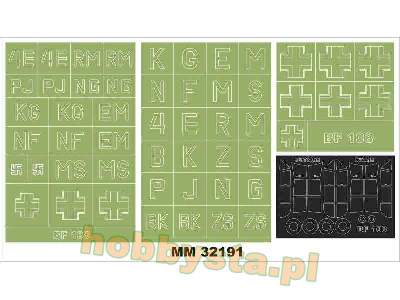 Bf 108 Taifun - image 1