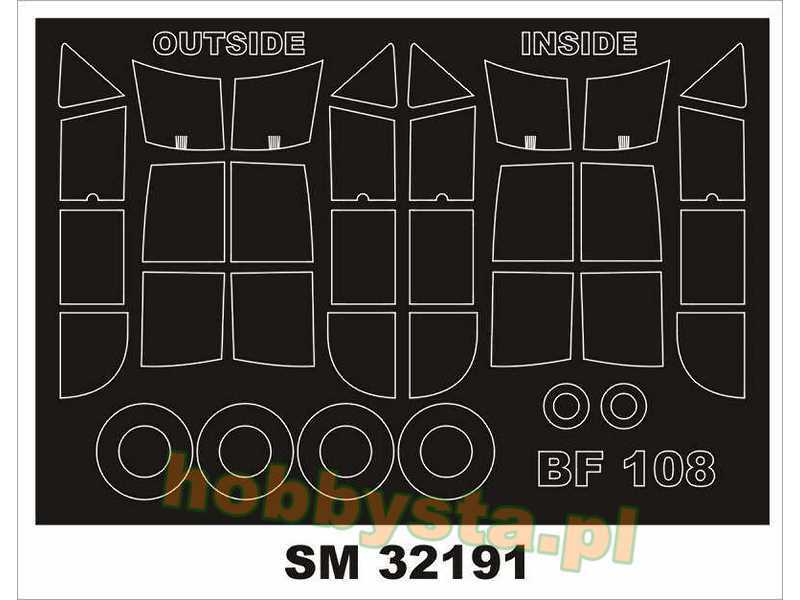 Messerschmitt Bf 108 - image 1