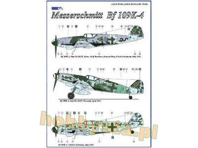 Messerschmitt Bf 109k-4 Part I - image 2