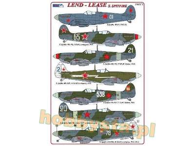 S.Spitfire / Lend - Lease Series - image 2