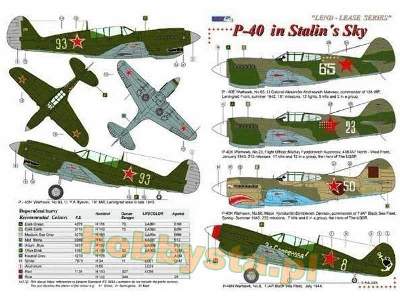 P-40 / Lend - Lease Series - image 3