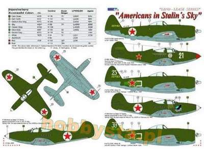 P-47d-27,p-39n In Stalin´s Sky - image 3