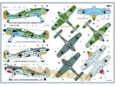 German Aces In Focke Wulf Fw 190a S Part I - image 3
