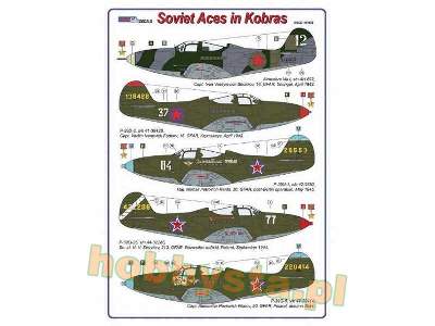 Soviet Aces In Kobras - image 2