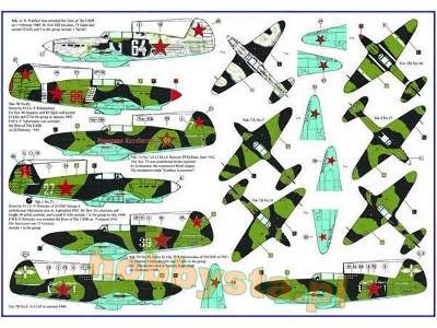 Yakovlev Yak-1 & Yak-7, Early Series - image 3