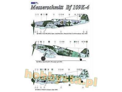 Messerschmitt Bf 109k-4 Part I - image 1