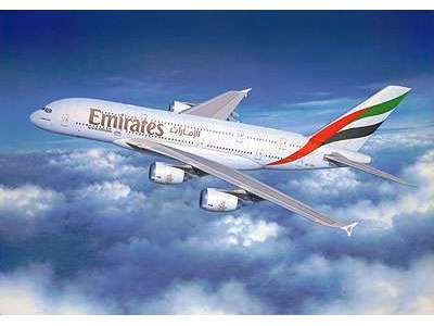 Airbus A-380 "Emirates" - image 1