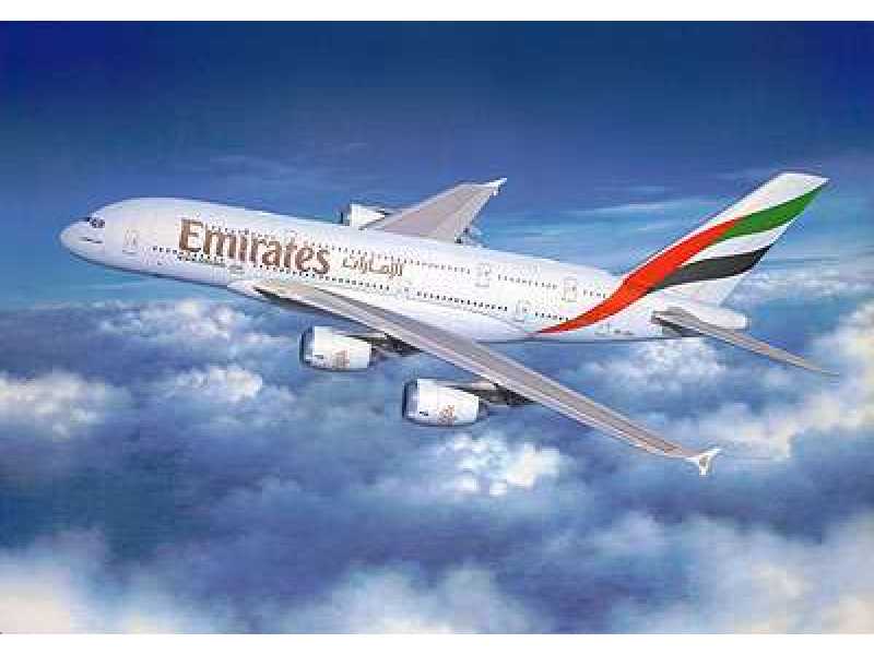Airbus A-380 "Emirates" - image 1