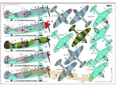 Lavochkin La - 5f - image 4