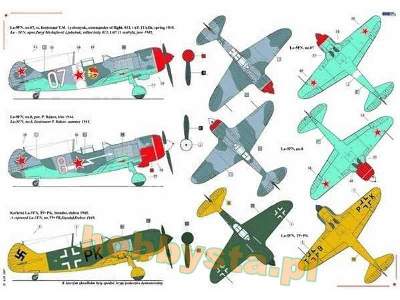 Lavochkin La - 5 Fn - image 4