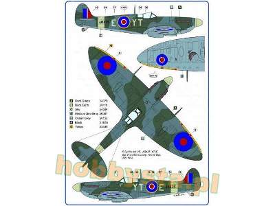 Czechoslovak Commanders In The Spitfire - image 3