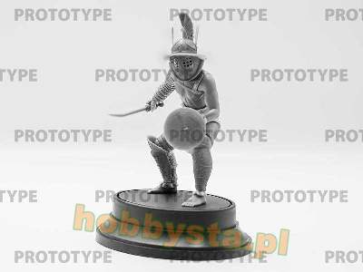 Roman Gladiator - image 6