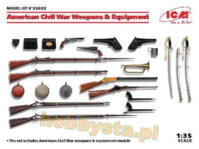 American Civil War Weapons & Equipment - image 1