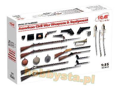American Civil War Weapons & Equipment - image 3