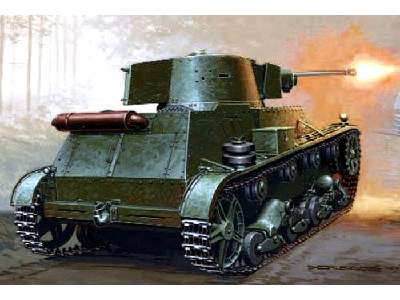 7TP light tank - image 1