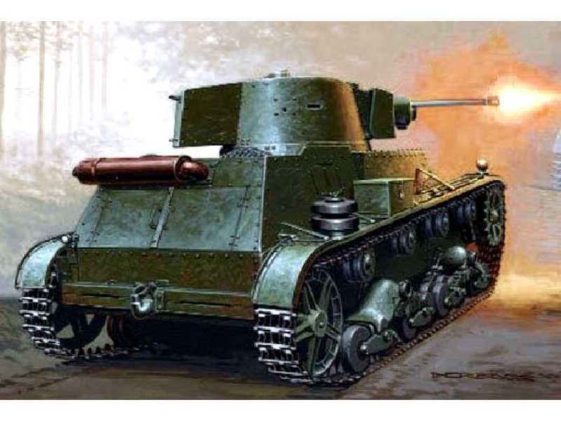 7TP light tank - image 1