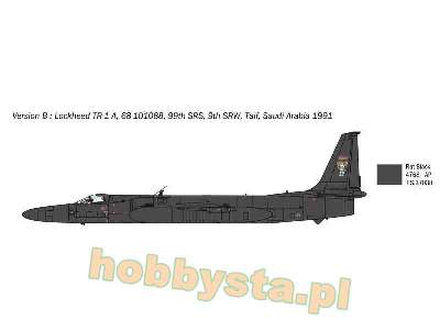 TR-1A/B - Lockheed U-2 - image 5