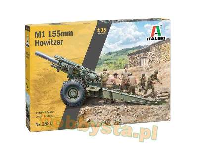 M1 155mm Howitzer - image 2