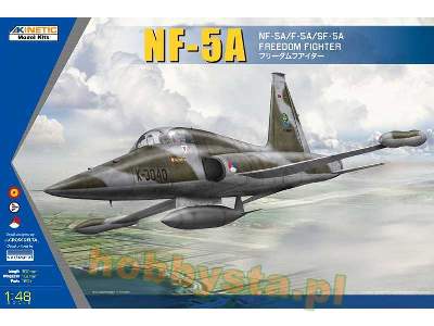 NF-5A Freedom Fighter - image 1