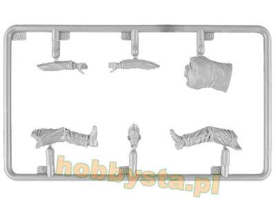 German Tankmen With Gantry Crane &#038; Maybach Hl 120 Engine - image 5