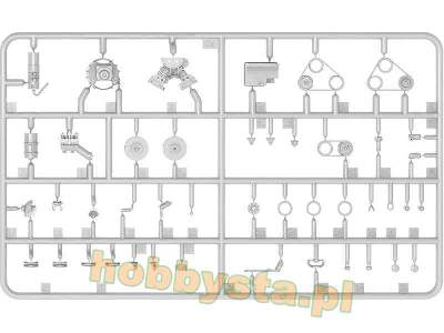 German Tankmen With Gantry Crane &#038; Maybach Hl 120 Engine - image 7