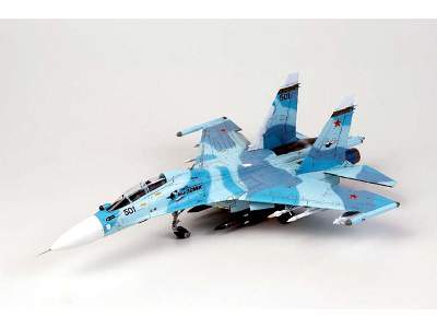 SU-30MK Flanker Russian Air Force - image 1