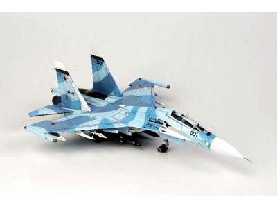 SU-30MK Flanker Russian Air Force - image 2