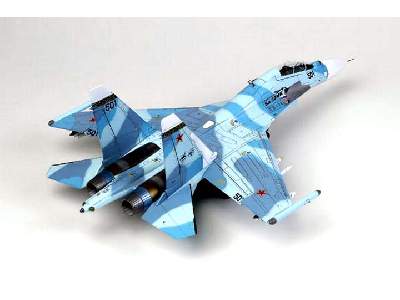 SU-30MK Flanker Russian Air Force - image 3
