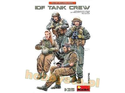 Idf Tank Crew - image 1