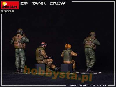 Idf Tank Crew - image 4
