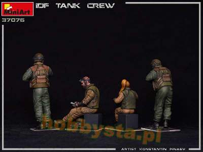 Idf Tank Crew - image 5