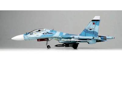 SU-30MK Flanker Russian Air Force - image 4