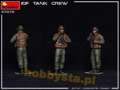 Idf Tank Crew - image 6