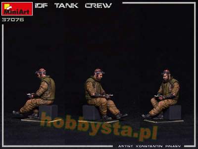 Idf Tank Crew - image 7