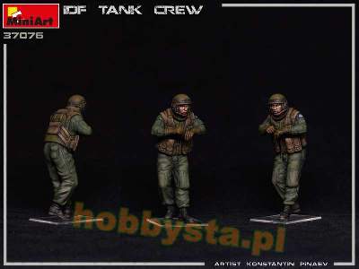 Idf Tank Crew - image 9