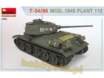 T-34/85 Mod. 1945. Plant 112 - image 2