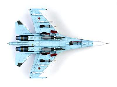 SU-30MK Flanker Russian Air Force - image 7
