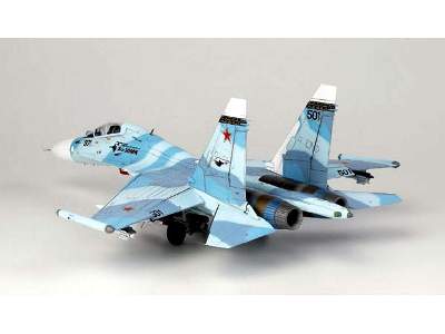 SU-30MK Flanker Russian Air Force - image 8