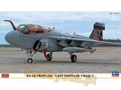 Ea-6b Prowler 'last Prowler Vmaq-2' - image 1