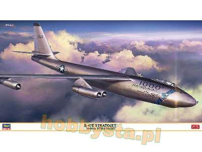B-47e Stratojet 1000th Stratojet - image 1