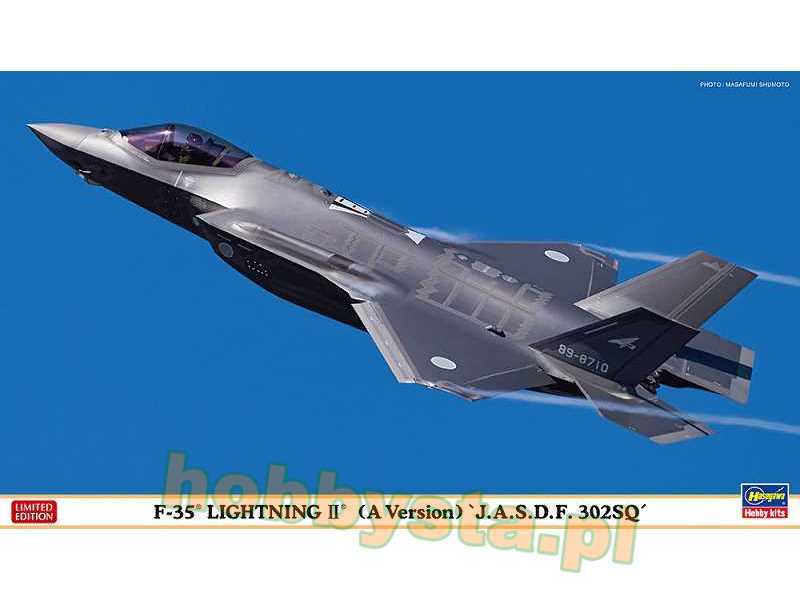 F-35 Lightning Ii&#174; (A Version) 'j.A.S.D.F. 302sq' - image 1