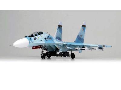 SU-30MK Flanker Russian Air Force - image 9
