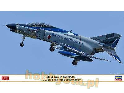F-4ej Kai Phantom Ii '301sq Phantom Forever 2020' - image 1