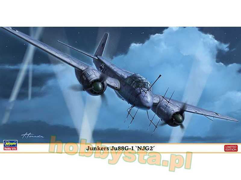 Junkers Ju88g-1 'njg2' - image 1