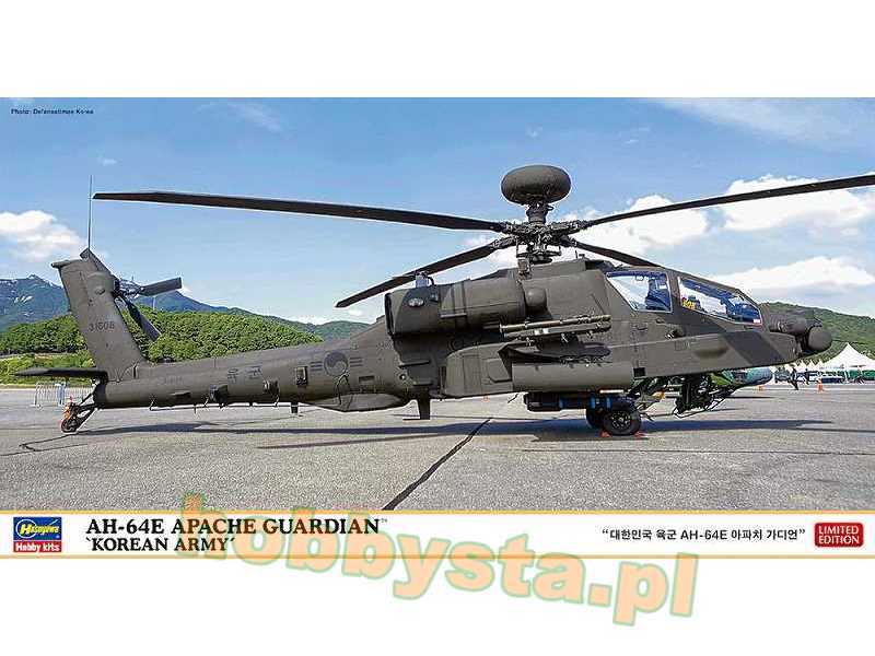 Ah-64e Apache Guardian 'korean Army' - image 1